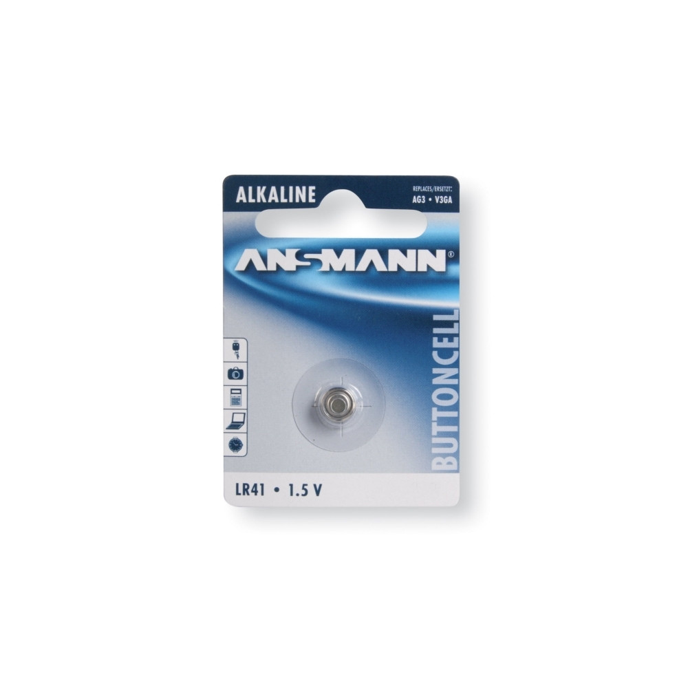 Produktbild för ANSMANN