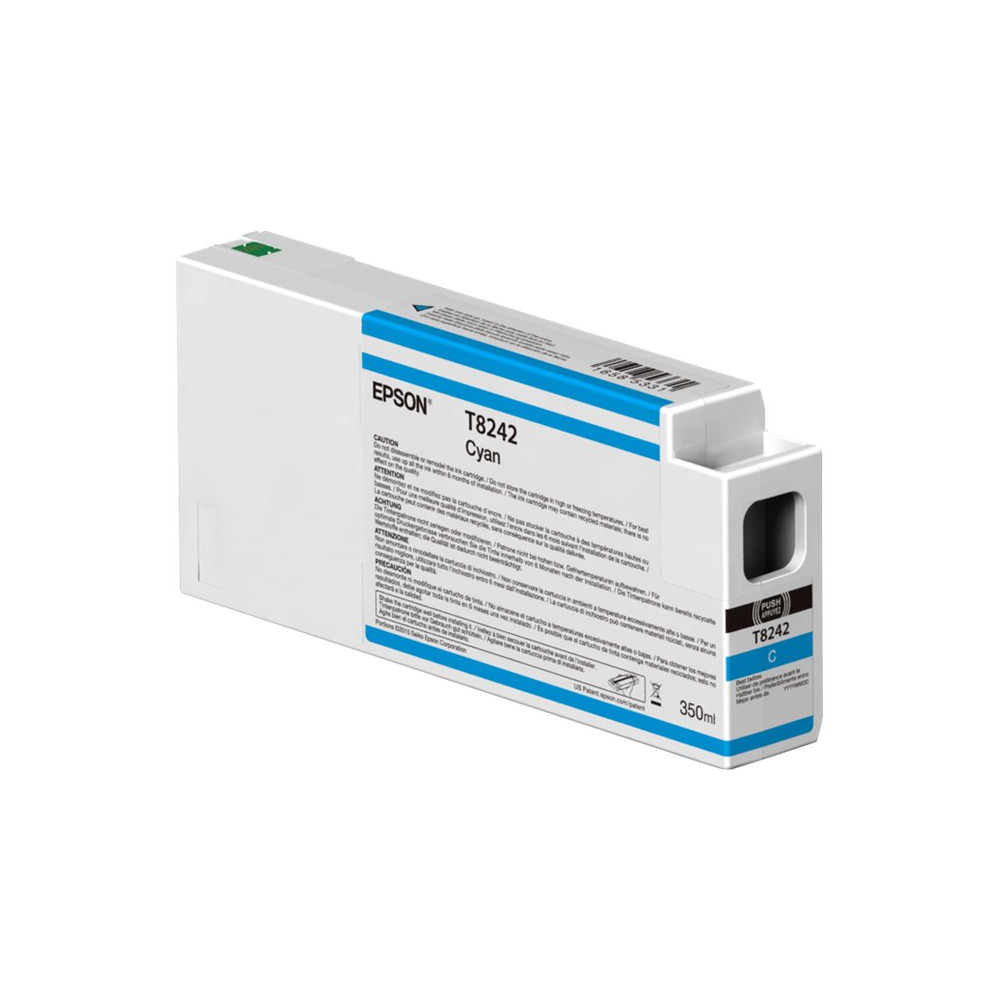 Produktbild för Epson T54XB - grön - original - bläckpatron