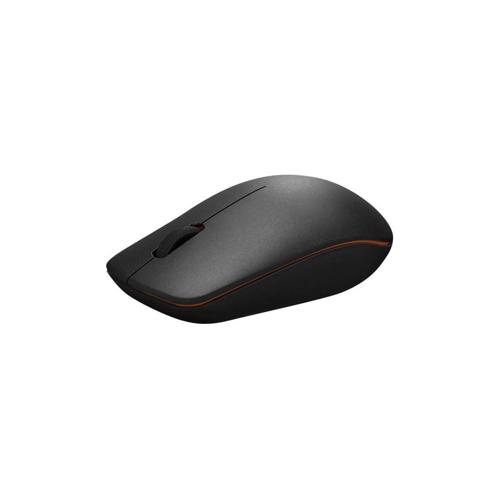 Produktbild för Lenovo 400 - mus - 2.4 GHz - svart