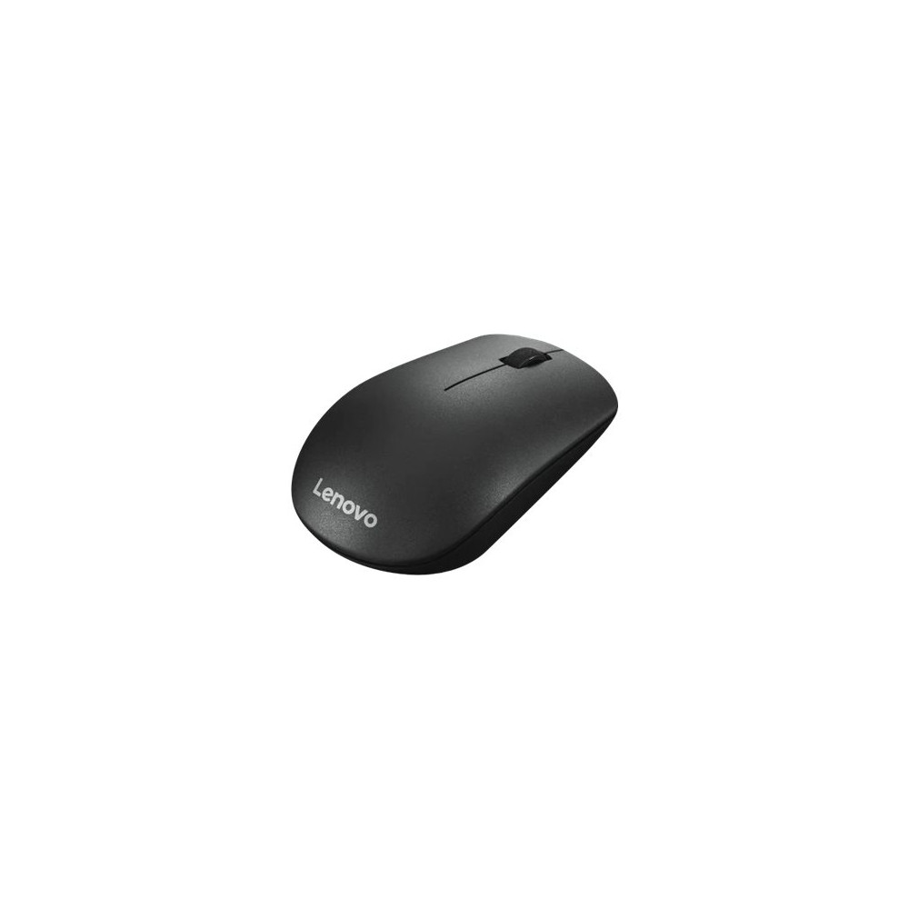 Produktbild för Lenovo 400 - mus - 2.4 GHz - svart