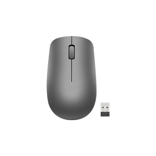Lenovo Lenovo 530 Wireless Mouse - mus - 2.4 GHz - grafit
