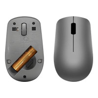 Produktbild för Lenovo 530 Wireless Mouse - mus - 2.4 GHz - grafit