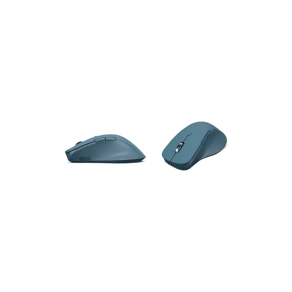 Produktbild för Lenovo Yoga Pro - mus - Bluetooth 5.0 - tidal teal