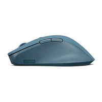 Produktbild för Lenovo Yoga Pro - mus - Bluetooth 5.0 - tidal teal