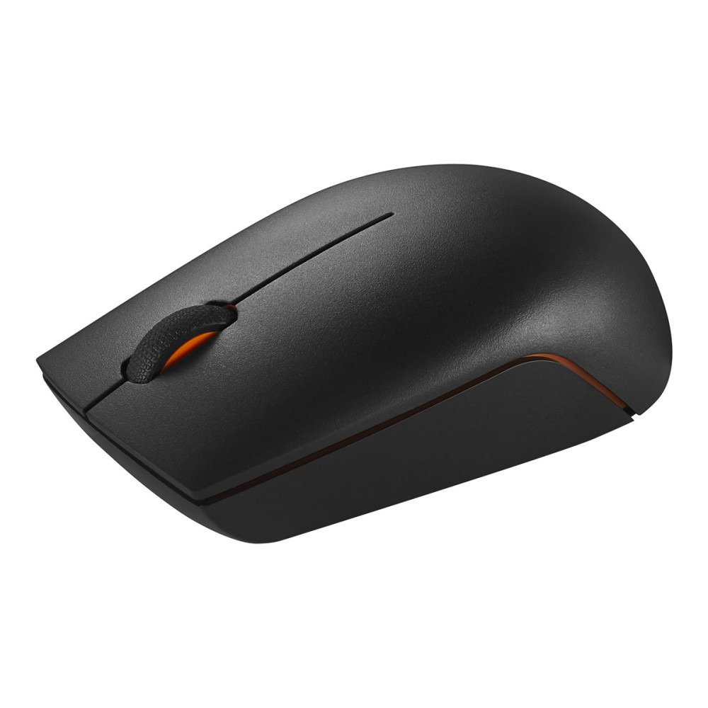 Produktbild för Lenovo 300 Wireless Compact - mus - 2.4 GHz