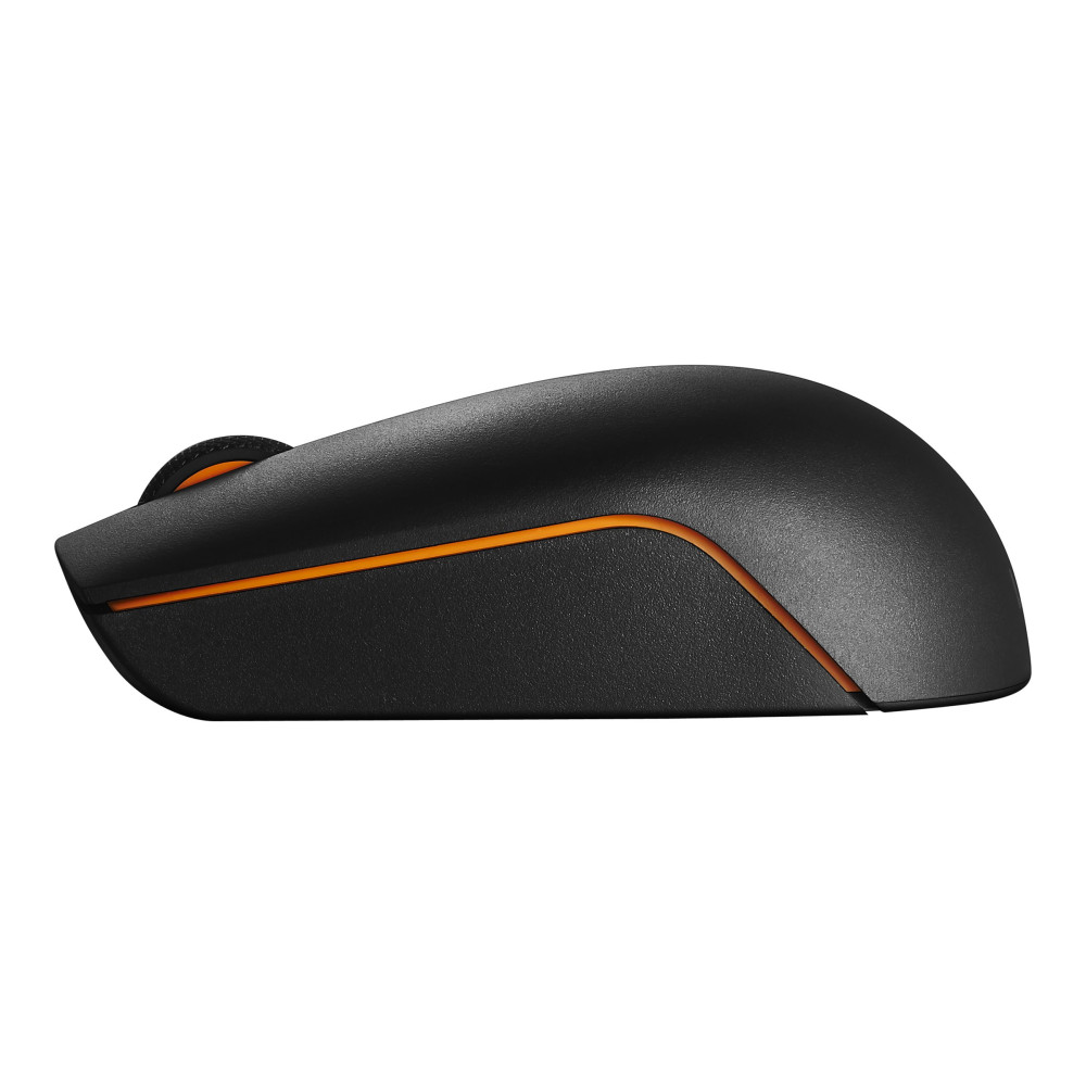 Produktbild för Lenovo 300 Wireless Compact - mus - 2.4 GHz