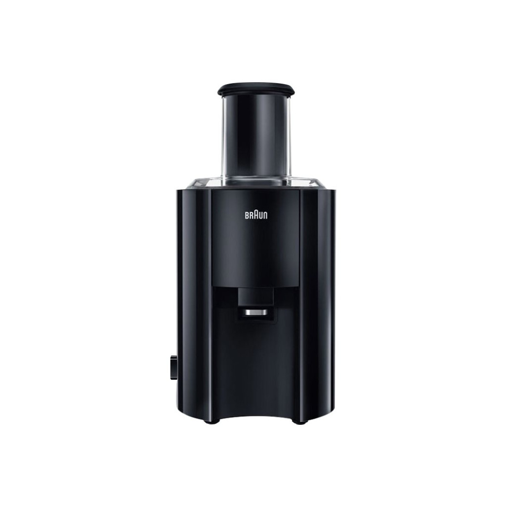 Produktbild för Braun Multiquick 3 J300 - råsaftcentrifug - svart