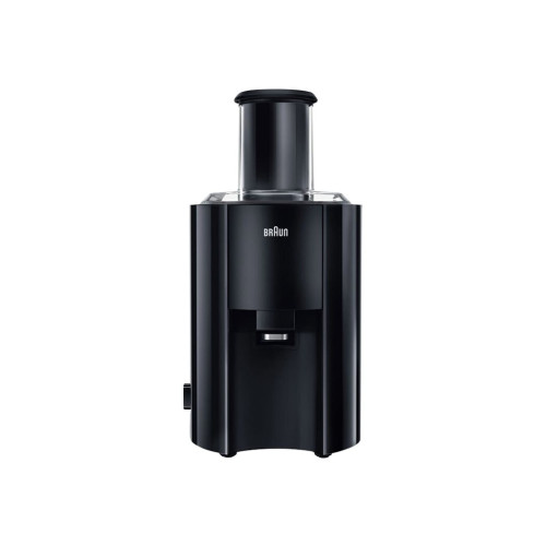 Braun Braun Multiquick 3 J300 - råsaftcentrifug - svart