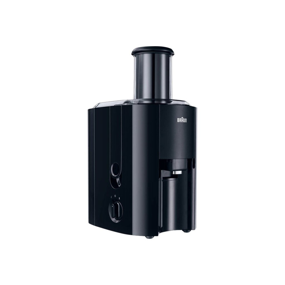 Produktbild för Braun Multiquick 3 J300 - råsaftcentrifug - svart