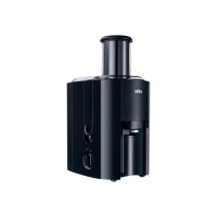 Produktbild för Braun Multiquick 3 J300 - råsaftcentrifug - svart