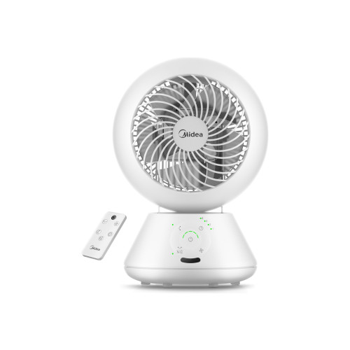 Midea Midea MDF24JRW - fläkt
