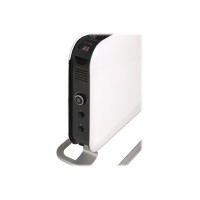 Produktbild för Mill Steel SG2000LED - värmare