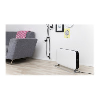 Produktbild för Mill Steel SG2000LED - värmare