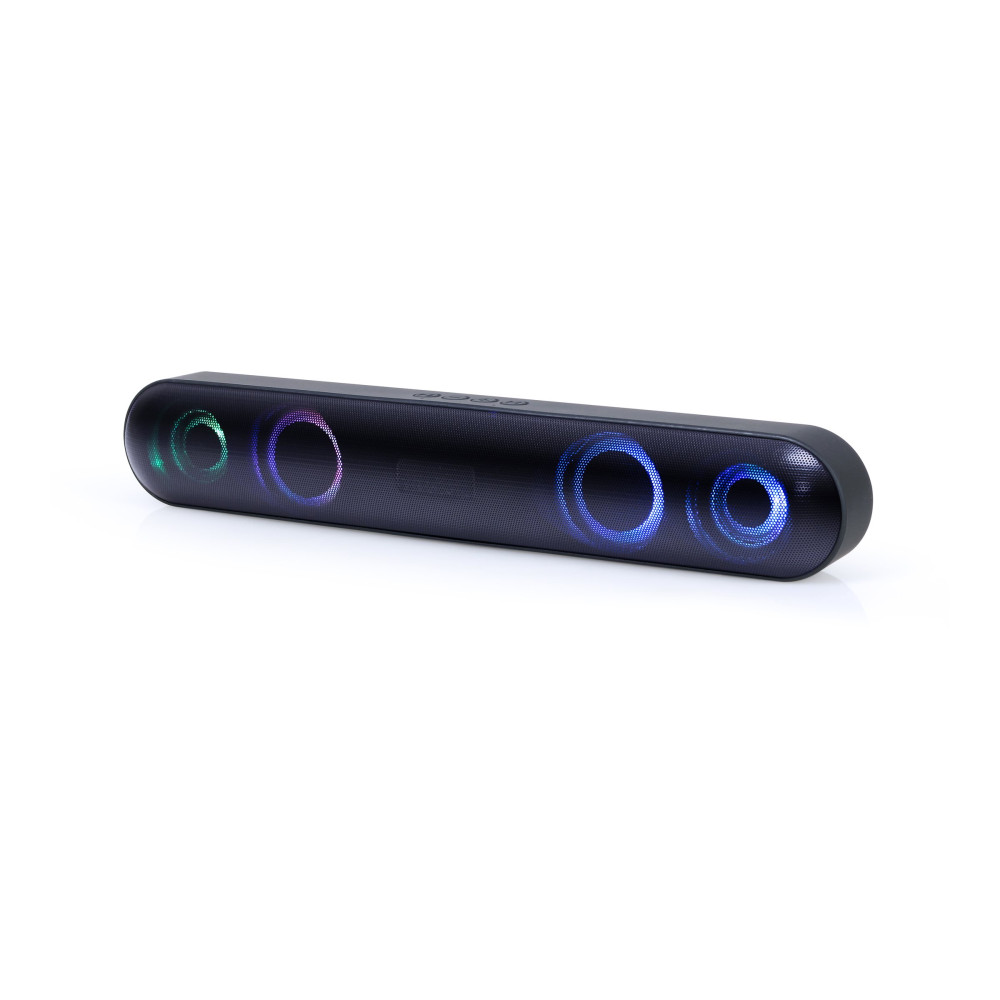 Produktbild för Gembird SPKBT-BAR400L - soundbar - trådlös