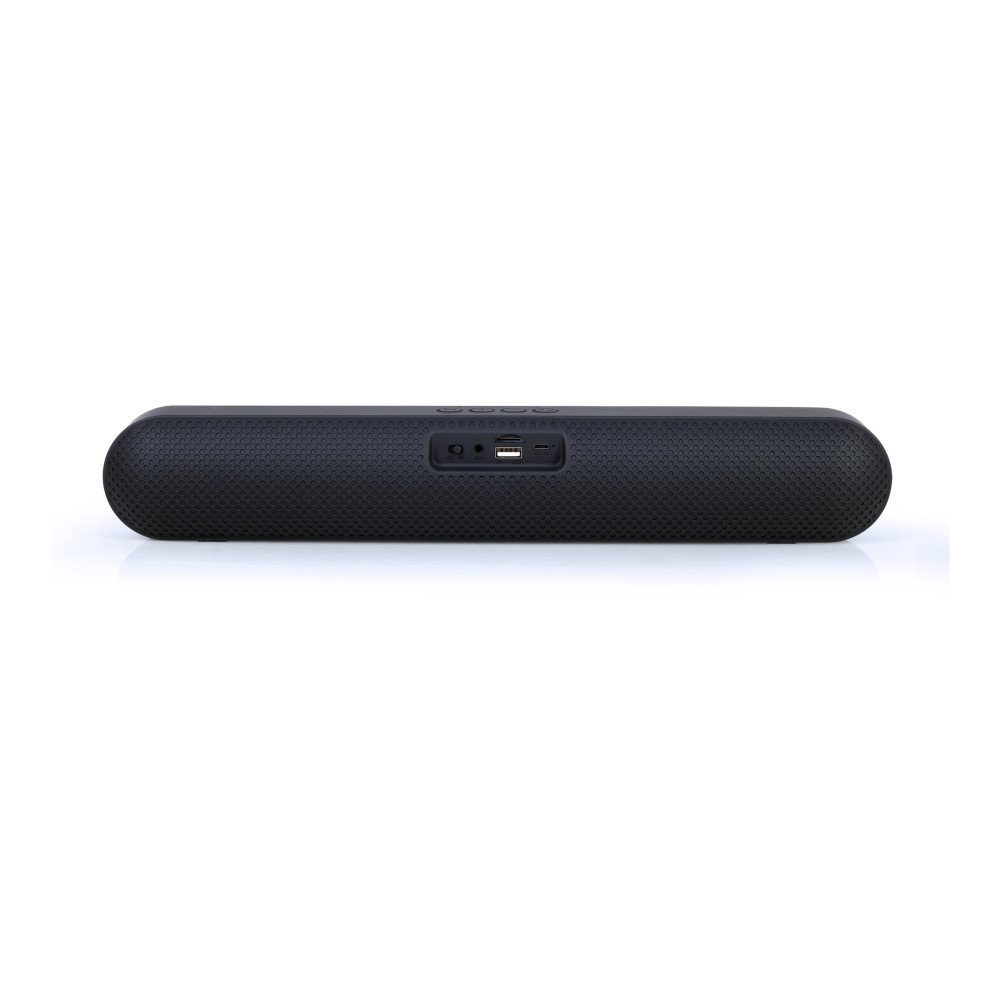Produktbild för Gembird SPKBT-BAR400L - soundbar - trådlös