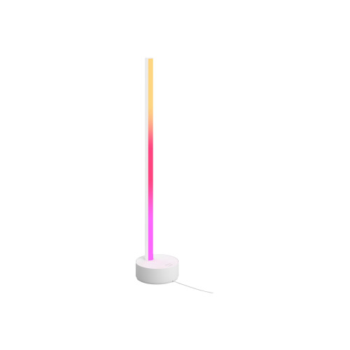 Philips HUE Philips Hue White and Color Ambiance Gradient Signe - skrivbordslampa - LED - 16 miljoner färger/varmt till kallt vitt ljus - vit