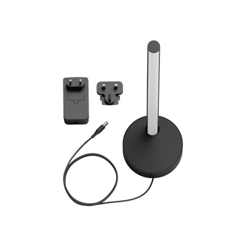 Philips HUE Philips Hue White and Color Ambiance Gradient Signe - skrivbordslampa - LED - 16 miljoner färger/varmt till kallt vitt ljus - 2000-6500 K - svart