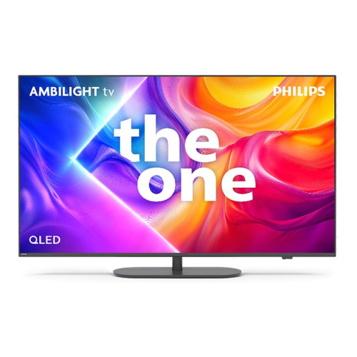 Philips Philips The One 43PUS9010 43" LED-bakgrundsbelyst LCD-TV - QLED - 4K