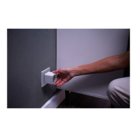 Produktbild för Philips Hue - smart kontakt - Bluetooth, ZigBee Light Link - vit