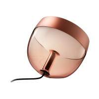 Produktbild för Philips Hue White and Color Ambiance Iris special edition - skrivbordslampa - LED - 8.2 W - 2000-6500 K - koppar, mässing