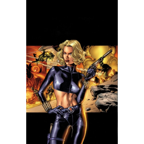 Marvel Comics Thunderbolts: The Saga of Yelena Belova (häftad, eng)