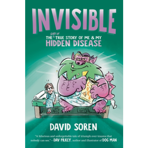 Penguin Putnam Inc Invisible (inbunden, eng)