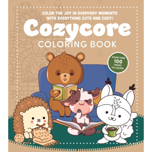 Quarto Publishing Group USA Inc Cozycore Coloring Book (häftad, eng)