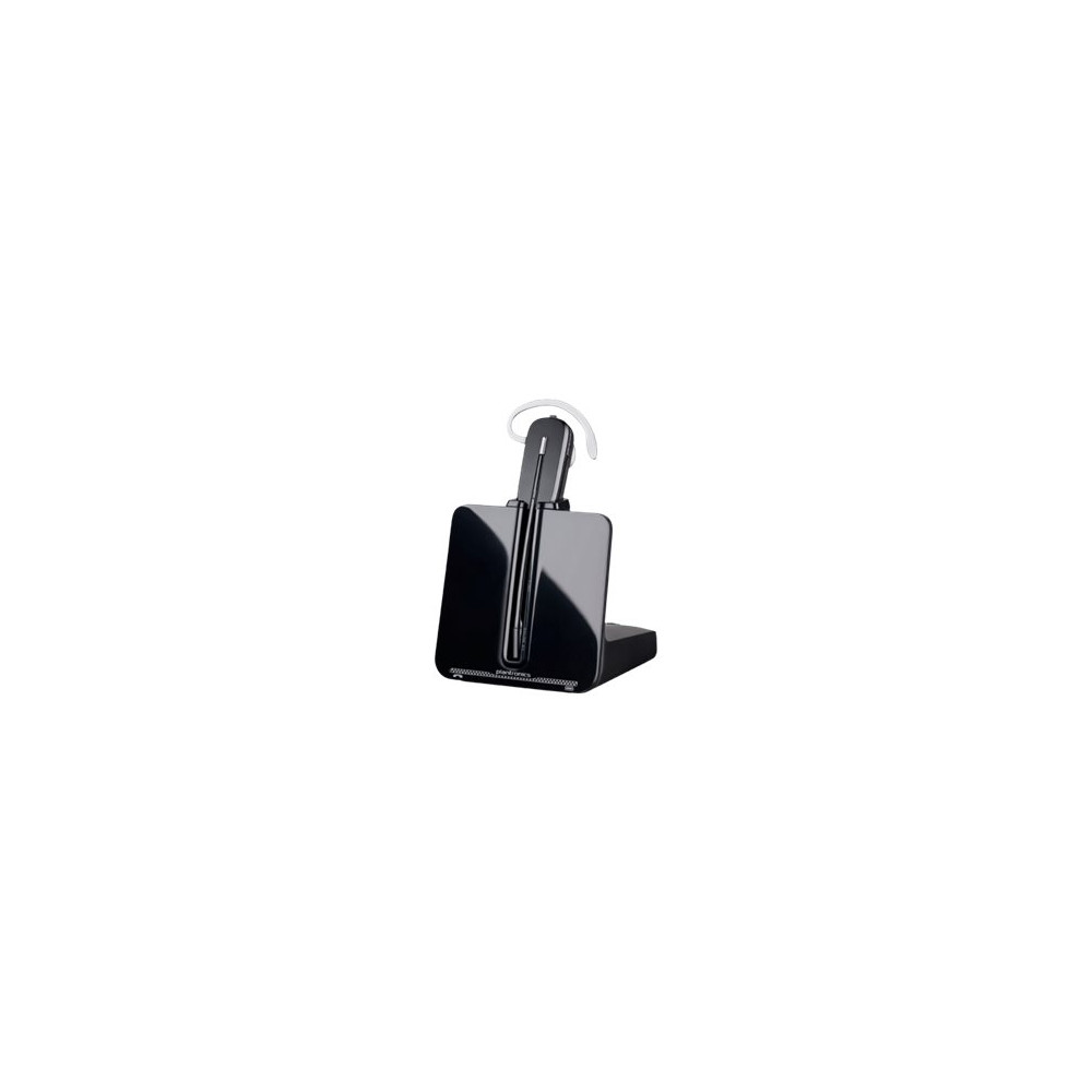 Produktbild för Poly CS 540 - headset - med Plantronics HL10