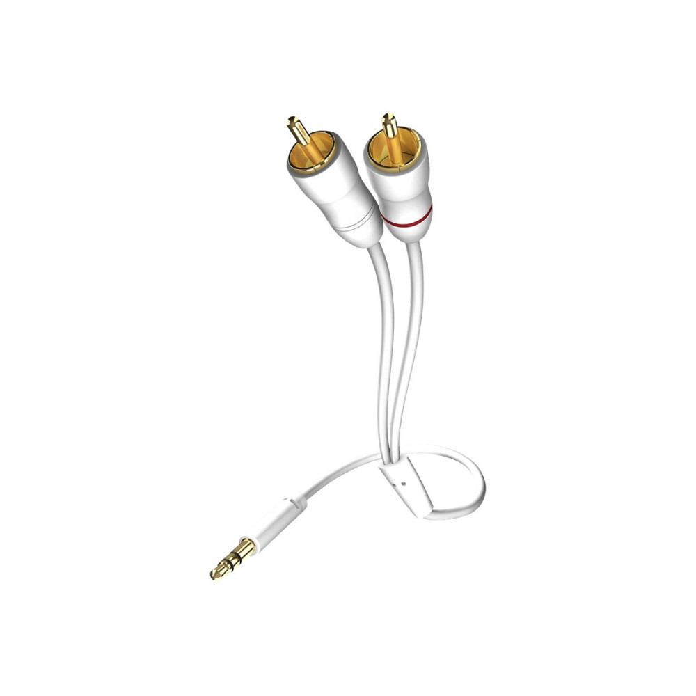 Produktbild för in-akustik Star MP3 Audio Cable - ljudkabel - 5 m