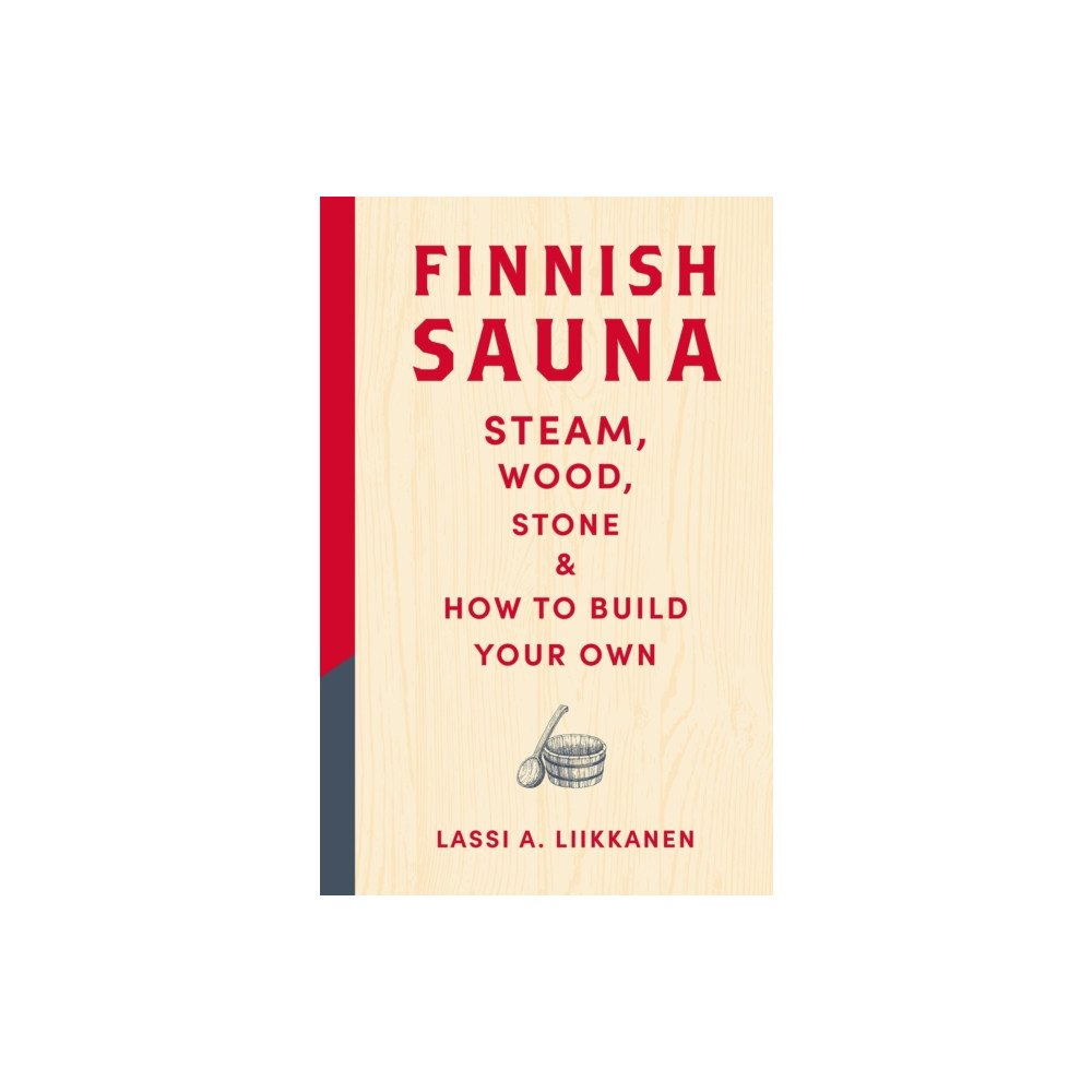 Produktbild för Finnish Sauna (inbunden, eng)
