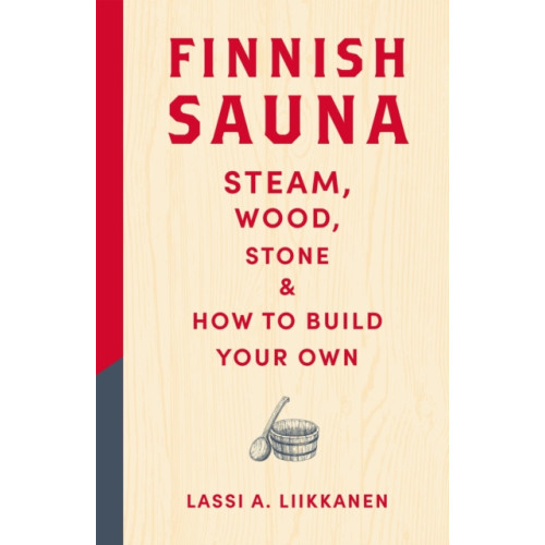 Quercus Publishing Finnish Sauna (inbunden, eng)