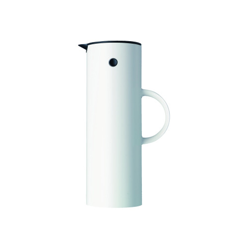 Stelton Stelton classic EM77 - termosflaska - vit - Storlek 10.5 cm - Höjd 30 cm - 1 L