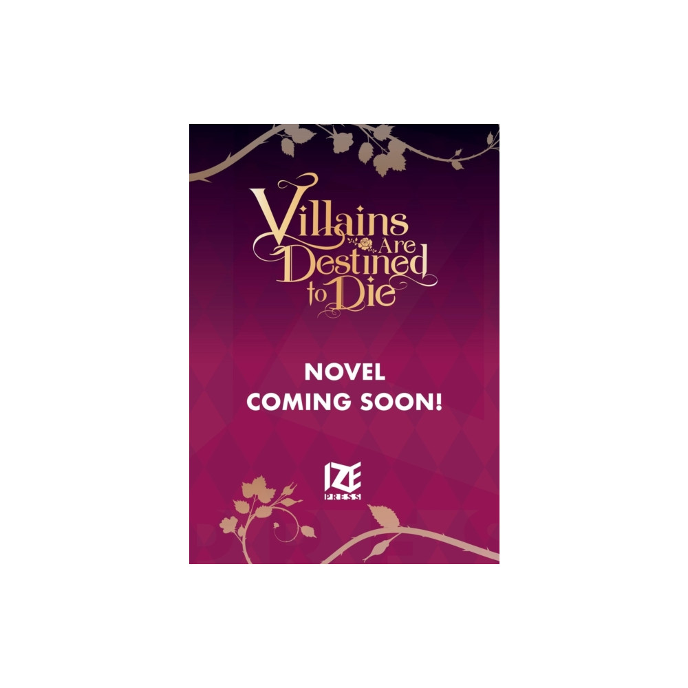 Produktbild för Villains Are Destined to Die (novel), Vol. 1 (häftad, eng)