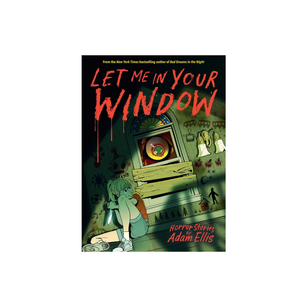 Produktbild för Let Me in Your Window (inbunden, eng)