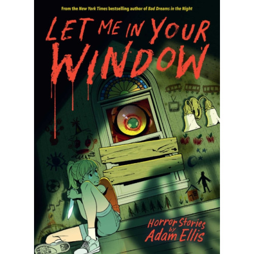 Andrews McMeel Publishing Let Me in Your Window (inbunden, eng)