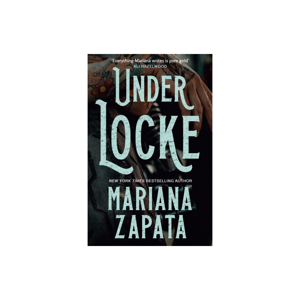 Produktbild för Under Locke (häftad, eng)