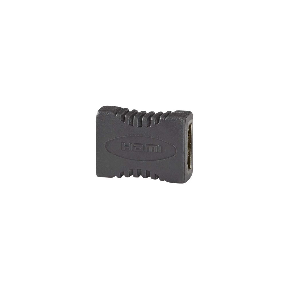 Produktbild för Nedis HDMI-adapter med Ethernet