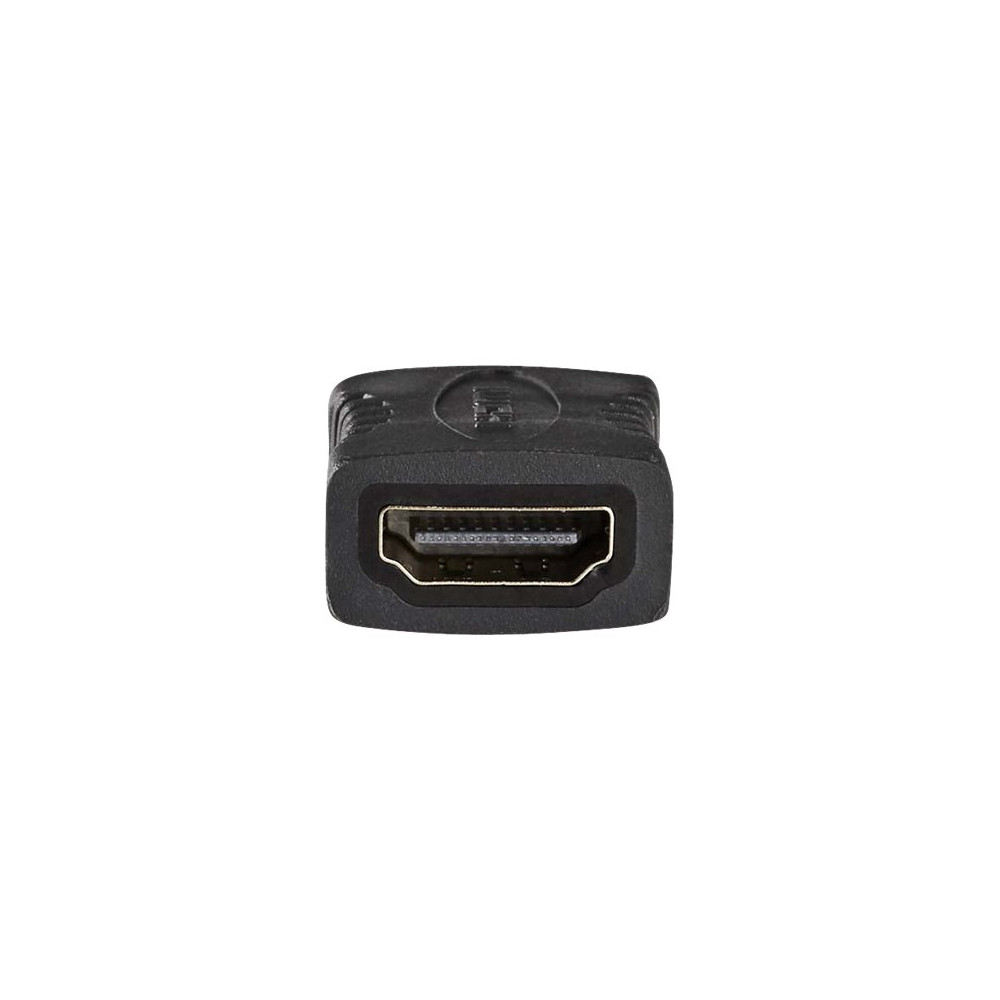 Produktbild för Nedis HDMI-adapter med Ethernet