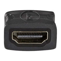 Produktbild för Nedis HDMI-adapter med Ethernet