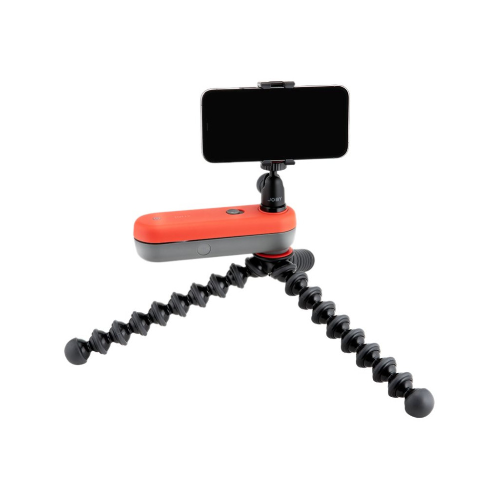 Produktbild för Joby Swing - Complete Kit - stödsystem - motordriven kameraglidanordning - trådlös - Bluetooth