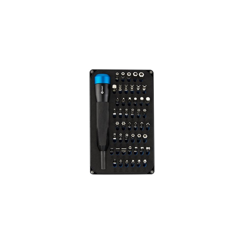 Produktbild för iFixit Mahi Driver Kit - skruvmejsel med bituppsättning - 48 delar
