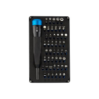 Produktbild för iFixit Mahi Driver Kit - skruvmejsel med bituppsättning - 48 delar