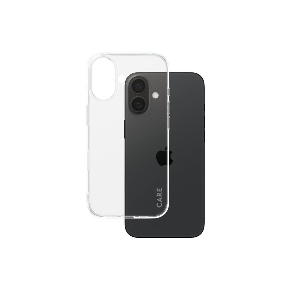 Produktbild för CARE by PanzerGlass X-Ray - baksidesskydd för mobiltelefon