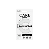 Produktbild för CARE by PanzerGlass X-Ray - baksidesskydd för mobiltelefon