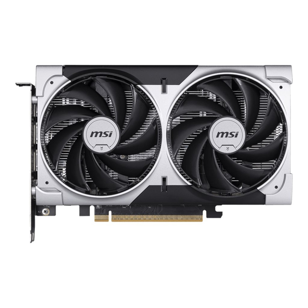 Produktbild för MSI VENTUS 2X OC - grafikkort - GeForce RTX 5050 - 8 GB