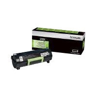 Produktbild för Lexmark 512H - Lång livslängd - original - tonerkassett - LCCP, LRP