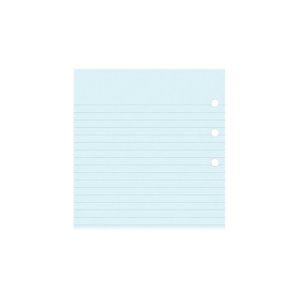 Produktbild för Filofax Personal - anteckningspapper - 95 x 171 mm - 30 ark