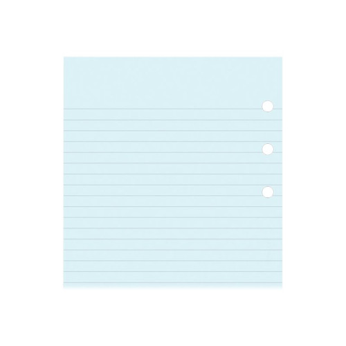Filofax Filofax Personal - anteckningspapper - 95 x 171 mm - 30 ark