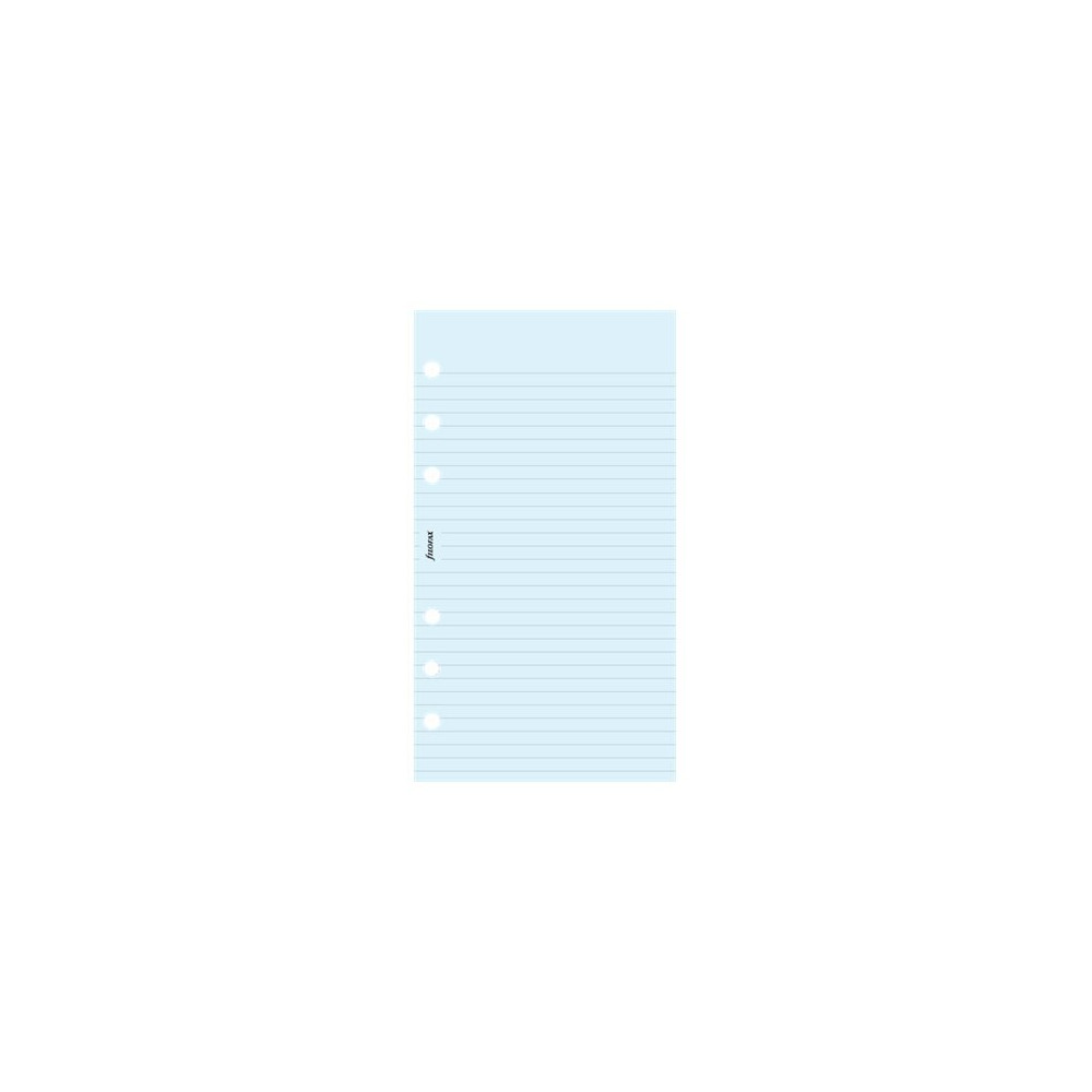 Produktbild för Filofax Personal - anteckningspapper - 95 x 171 mm - 30 ark