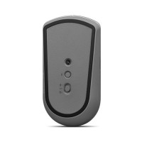 Produktbild för Lenovo 600 Silent - mus - Bluetooth 5.0 - järngrå